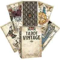 Tarot Vintage Kortos